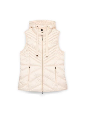 Foto van product Fiorella Rubino Bodywarmer beige