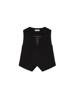 Foto van product Fiorella Rubino Bodywarmer zwart