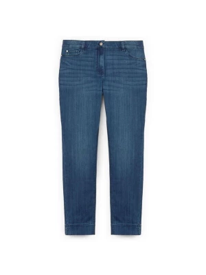 Foto van product Fiorella Rubino Jeans blauw