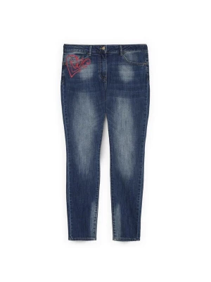Foto van product Fiorella Rubino Jeans blauw