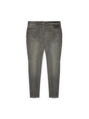 Foto van product Fiorella Rubino Jeans grijs
