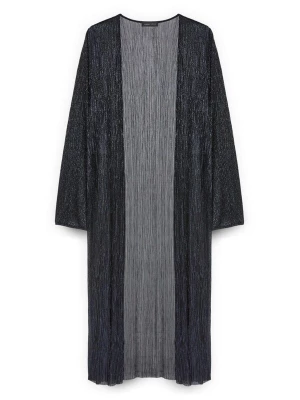 Foto van product Fiorella Rubino Oversized vest blauw