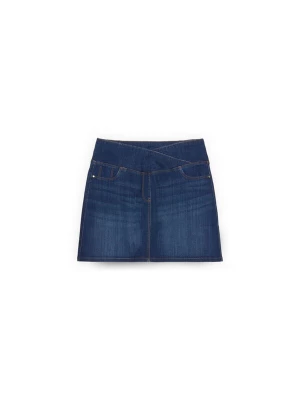 Foto van product Fiorella Rubino Rok blauw