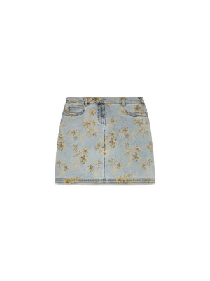 Foto van product Fiorella Rubino Rok blauw