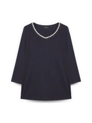 Foto van product Fiorella Rubino Shirt blauw