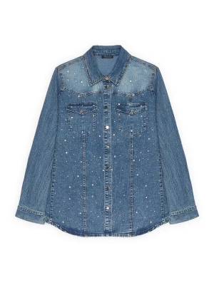 Foto van product Fiorella Rubino Shirt blauw