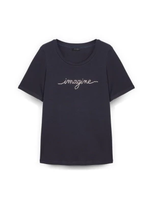 Foto van product Fiorella Rubino Shirt blauw