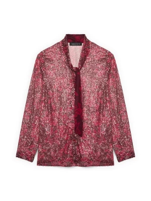 Foto van product Fiorella Rubino Shirt bordeaux