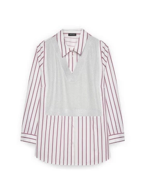 Foto van product Fiorella Rubino Shirt bordeaux