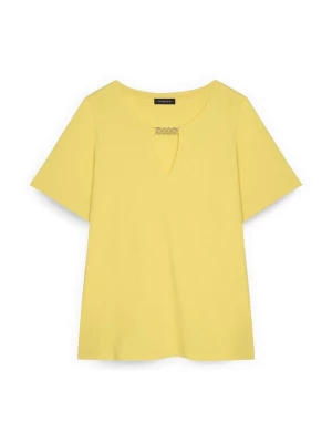 Foto van product Fiorella Rubino Shirt geel