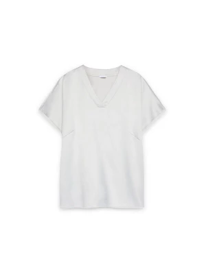 Foto van product Fiorella Rubino Shirt grijs