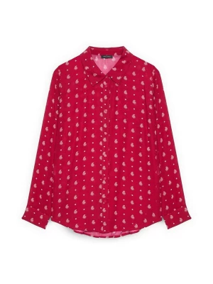 Foto van product Fiorella Rubino Shirt rood