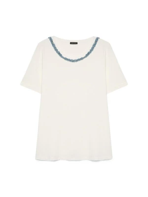 Foto van product Fiorella Rubino Shirt wit