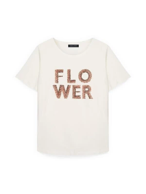 Foto van product Fiorella Rubino Shirt wit