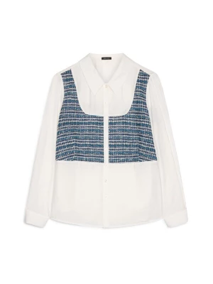 Foto van product Fiorella Rubino Shirt wit