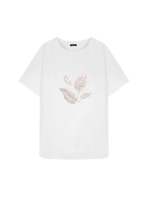 Foto van product Fiorella Rubino Shirt wit
