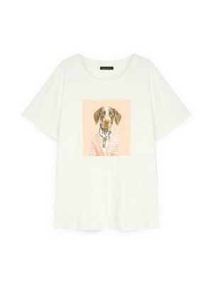 Foto van product Fiorella Rubino Shirt wit