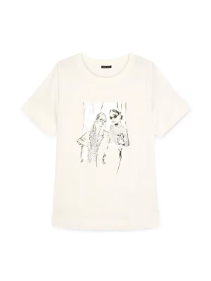Foto van product Fiorella Rubino Shirt wit
