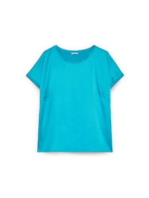 Foto van product Fiorella Rubino Top blauw