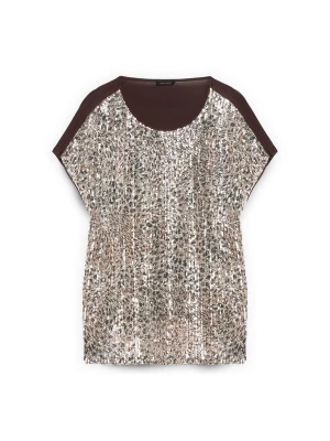 Foto van product Fiorella Rubino Top bordeaux