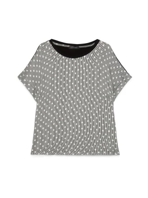 Foto van product Fiorella Rubino Top zwart