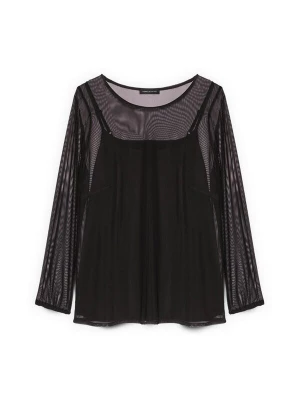 Foto van product Fiorella Rubino Top zwart