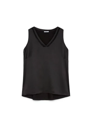 Foto van product Fiorella Rubino Top zwart