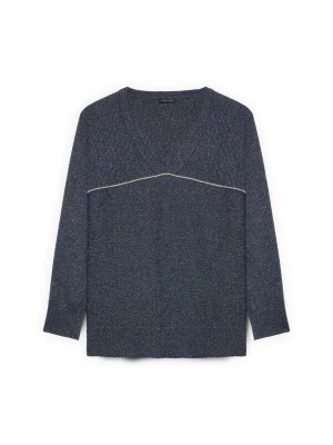 Foto van product Fiorella Rubino Trui blauw