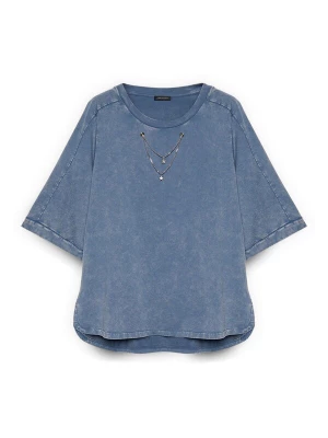 Foto van product Fiorella Rubino Trui blauw