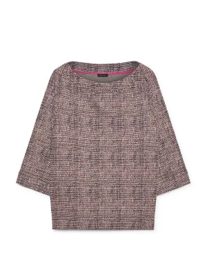 Foto van product Fiorella Rubino Trui pink