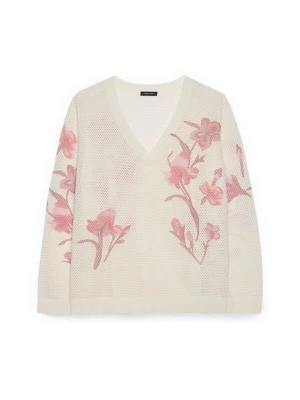 Foto van product Fiorella Rubino Trui wit