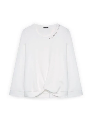 Foto van product Fiorella Rubino Trui wit