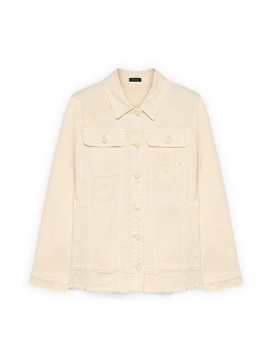 Foto van product Fiorella Rubino Tussenjas beige