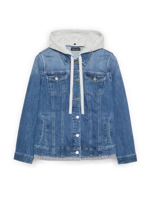 Foto van product Fiorella Rubino Tussenjas blauw