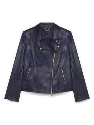 Foto van product Fiorella Rubino Tussenjas blauw