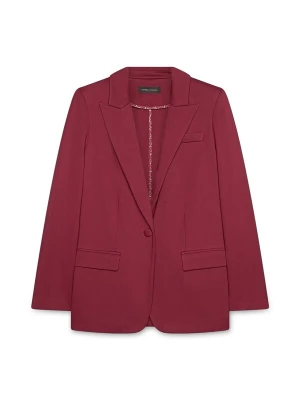 Foto van product Fiorella Rubino Tussenjas bordeaux