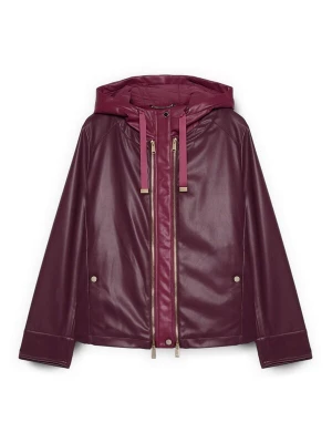 Foto van product Fiorella Rubino Tussenjas bordeaux