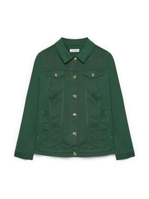 Foto van product Fiorella Rubino Tussenjas groen