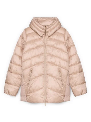 Foto van product Fiorella Rubino Winterjas beige
