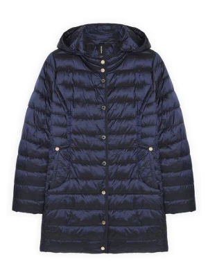 Foto van product Fiorella Rubino Winterjas blauw