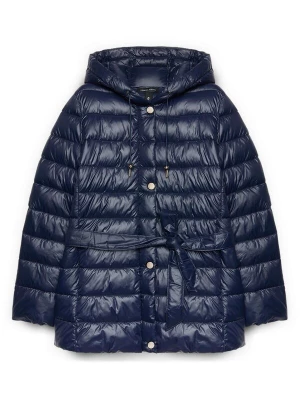 Foto van product Fiorella Rubino Winterjas blauw