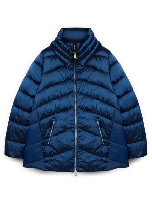Foto van product Fiorella Rubino Winterjas blauw
