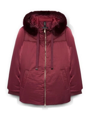 Foto van product Fiorella Rubino Winterjas bordeaux