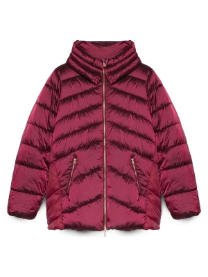 Foto van product Fiorella Rubino Winterjas bordeaux