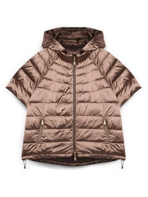 Foto van product Fiorella Rubino Winterjas bruin