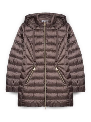 Foto van product Fiorella Rubino Winterjas bruin
