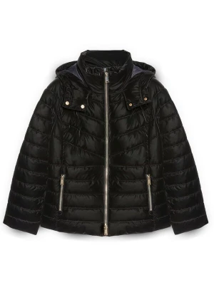Foto van product Fiorella Rubino Winterjas zwart