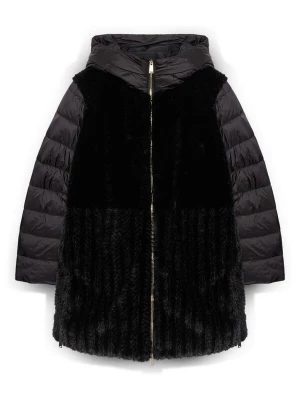 Foto van product Fiorella Rubino Winterjas zwart