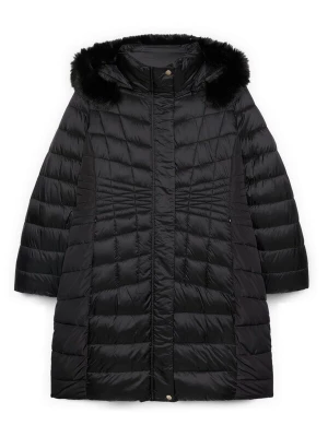 Foto van product Fiorella Rubino Winterjas zwart