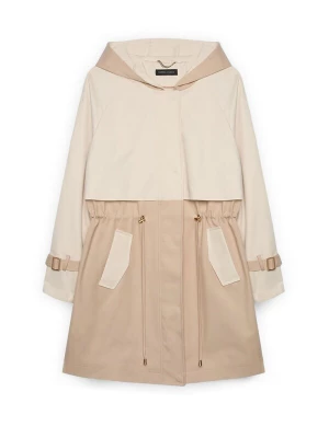 Foto van product Fiorella Rubino Wintermantel beige